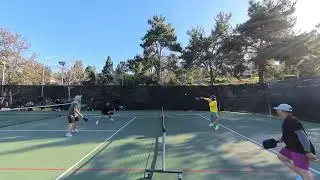 Club Westview Pickleball SD: Game #1532