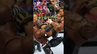 Bobby Lashley￼ vs karrion cross￼. @G97WWEFigures