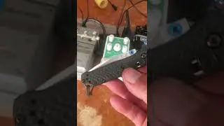 Benchmade Mini Bugout LoFi