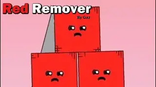 Red Remover - Full Game Walkthrough