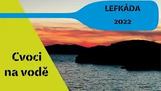 Seakajaky LEFKADA  s Cestovní vodáckou kanceláří