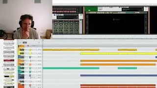 Kubatko & Hexage Games - setup, chatter & Redcon songs