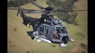 New Brazilian Helicopter