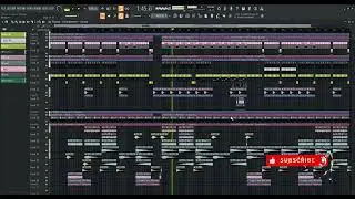 Melodic Techno FLP – Dark Melodies & Hypnotic Energy
