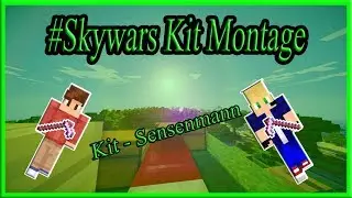 #SkywarsKitMontage #8 Kit Sensenmann / Deutsch / BrudiGaming
