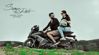 💑 Save The Date 💑 | Aleena & Arun | 15-09-2021