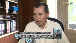 Visi&oacute;n 7: Nueva normativa para compras online al exterior