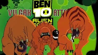 Ke Planet Wildmutt | Ben 10: Alien Force &ndash; Vilgax Attacks part 2