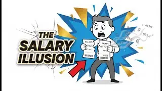 The Salary Trap: How the System Keeps You Broke