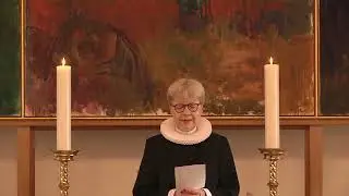 Julegudstjeneste Bregninge Kirke 2021