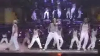 2001 BSB Black & Blue Tour (Dallas) # 22