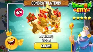 How to Get High Risen Terra Dragon in Dragon City for FREE 2025! 😱