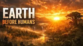 Earth Before Humans 🌍 | 6 Minutes of Pure Nature ASMR (No Talking)