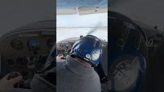 Краткое объяснение использования закрылков. #fatsow #flysidecountry #takeoff #snow