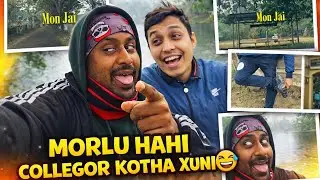 Zubeen Da Iconic Song &lsquo;Mon Jai&rsquo; Shooting Locationot Golu &ndash; Fun Vlog (Respectfully)