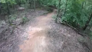 Blankets Creek MTB, Van Michael Trail
