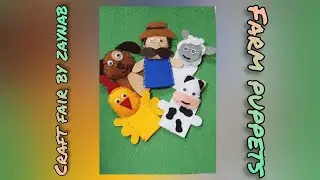 #shorts Hand made puppets 