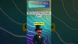 Can You Answer These TV Trivia Questions? 🏆🤔 #shorts