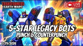 Guardian Devil-Transformers: Earth Wars Event Stream