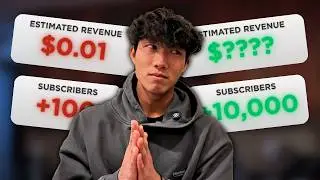 How much money did I make in 2025 as a Tennis Youtuber??