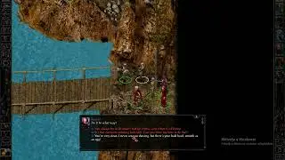 Baldur's Gate 1 Enhanced Edition (Story Mode) - 92E. Rasaad Romance: Light of Selune