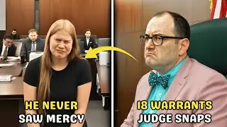 18 Warrants?! Judge Fleischer SNAPS in Courtroom Showdown | Real Court Reactions