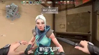 The Valorant Closed Beta Experience