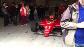 1982 Ferrari 126C