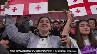 Anasasia Marsagishvili Final video