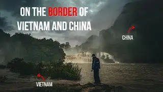 Riding the Cao Bằng Loop: Ban Gioc Waterfalls and the Border with China I Day four solo ride