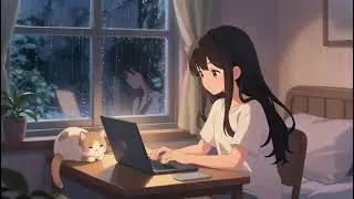 🌙 Romantic Night Lo-fi | Chillhop Saxophone Mix (9 Min) 🎷
