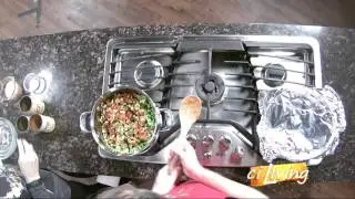 Red Gold Texas Hash