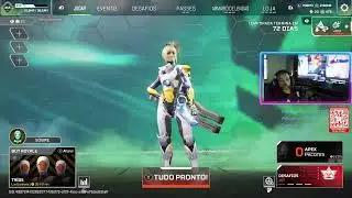 🛑Apex Legends - Ranked Grid