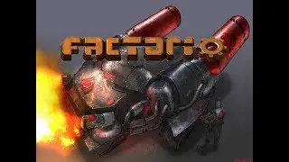Factorio - The Road To A Flame Tank #1 (Setup)