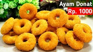 JANGAN KASIH TAU TETANGGA!! ADA RESEP CEMILAN BARU BELUM ADA YANG JUAL!! KAMU YANG HARUS PERTAMA.