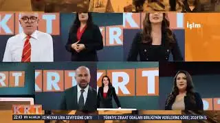 KRT’de Canlı Yayındayız