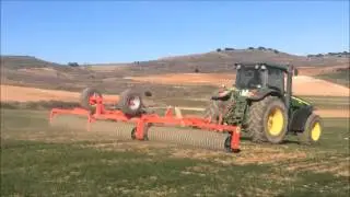 RODILLO V&N TERRAROLL 830