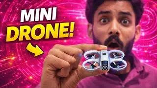 Low Budget Mini Trending Drone 😱 Camera + Obstacle Avoidance