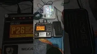 MOOER GE100 ALL PRESET @MooerAudioOfficial 