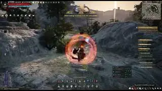 Black Desert Online Boss Fight (Saunil Siege Captain)🐉