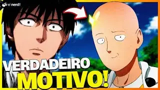 POR QUE O SAITAMA É CARECA?