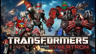Transformers: War and fall of Cybertron MULTIPLAYER With Friends!! 2025