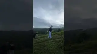 Короткая прогулка по городу музыки 🎶 #поход #поход #приключение #исследование #наприроде #lakadni...