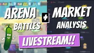 TOP AXIE INFINITY ARENA ACTION!!