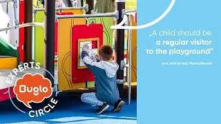 🟠🛝 A child should be a regular visitor to the playground - Prof. Maciej Błaszak