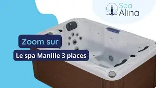 Spa Manille 3 Places | Spa Alina