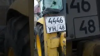 Ремонт гидронасоса WB93R-5 в поле. Липецк