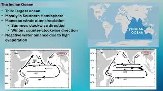 Allman-Goshen-College-Oceanography-L01: Oceans and Seas