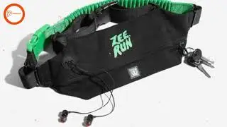 Zee.Dog Running belt