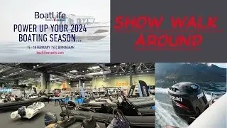 BoatLife 2024 Walk Around